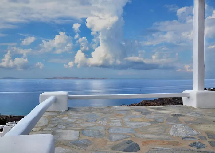 Villa Kelly Mykonos Amazing View