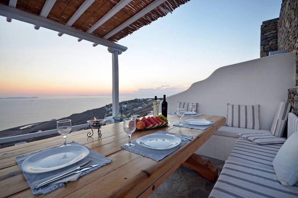 Kelly Mykonos Amazing View *