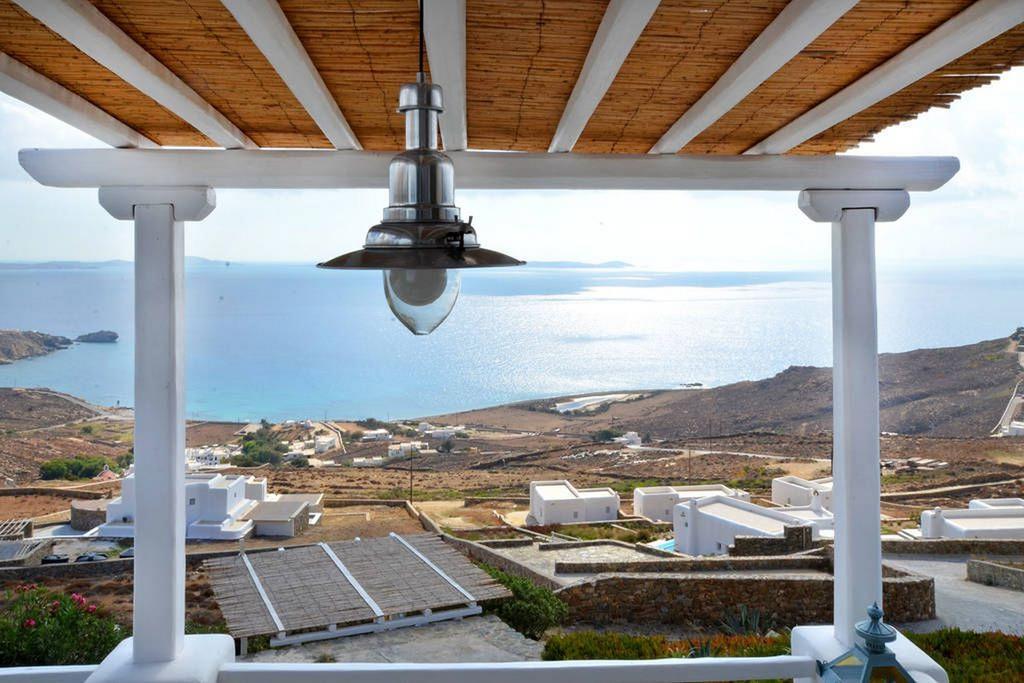 Kelly Mykonos Amazing View Hébergement de vacances *