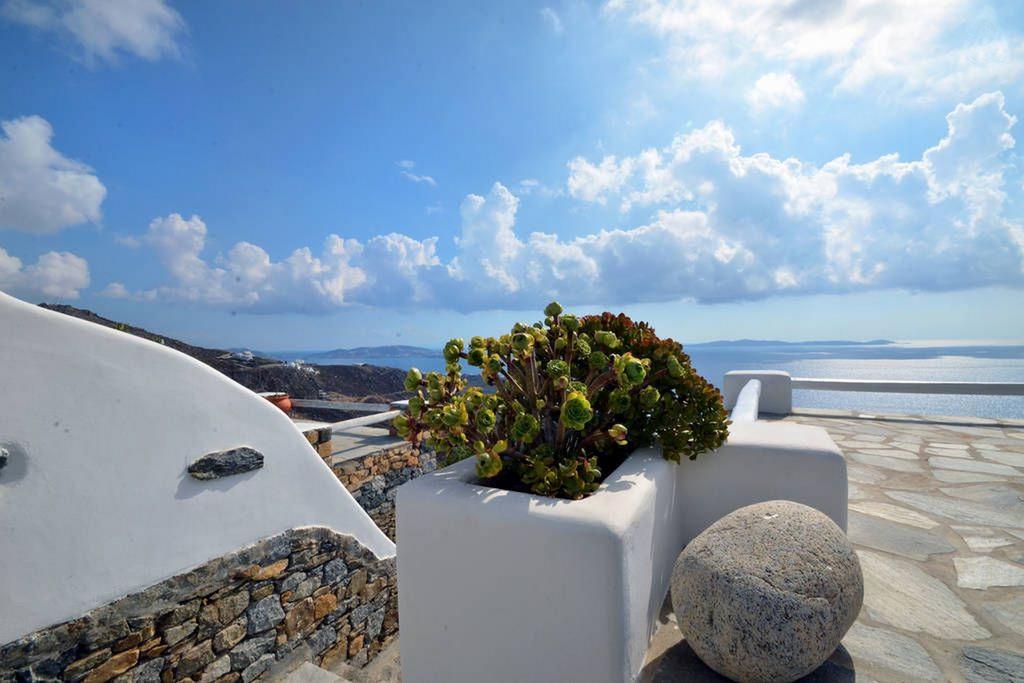 Hébergement de vacances Kelly Mykonos Amazing View