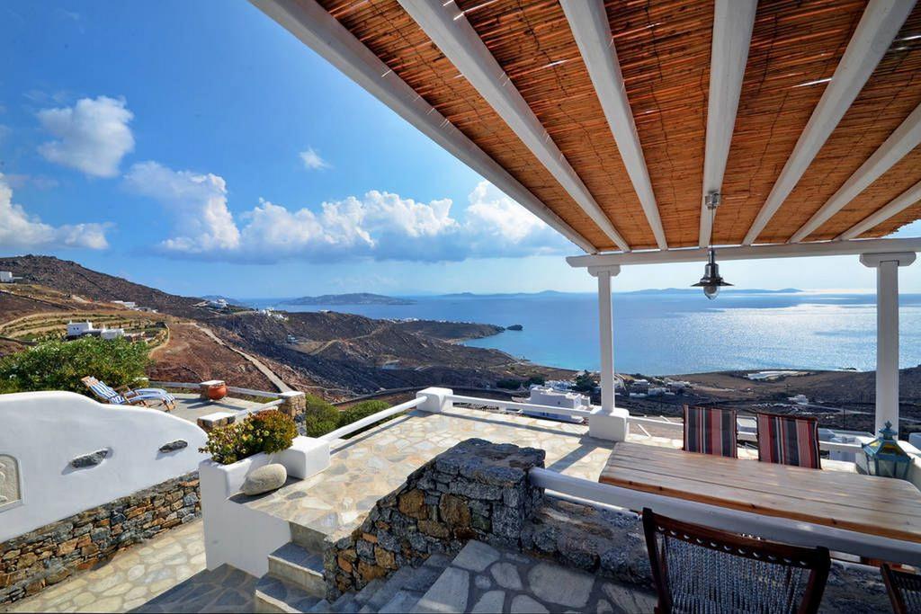 Kelly Mykonos Amazing View Tourlos