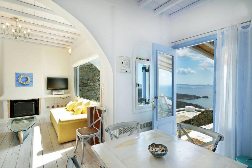 Kelly Mykonos Amazing View * Tourlos