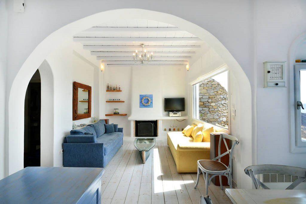 Kelly Mykonos Amazing View Tourlos