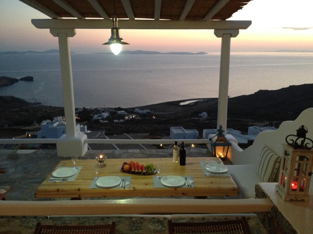 Kelly Mykonos Amazing View *
