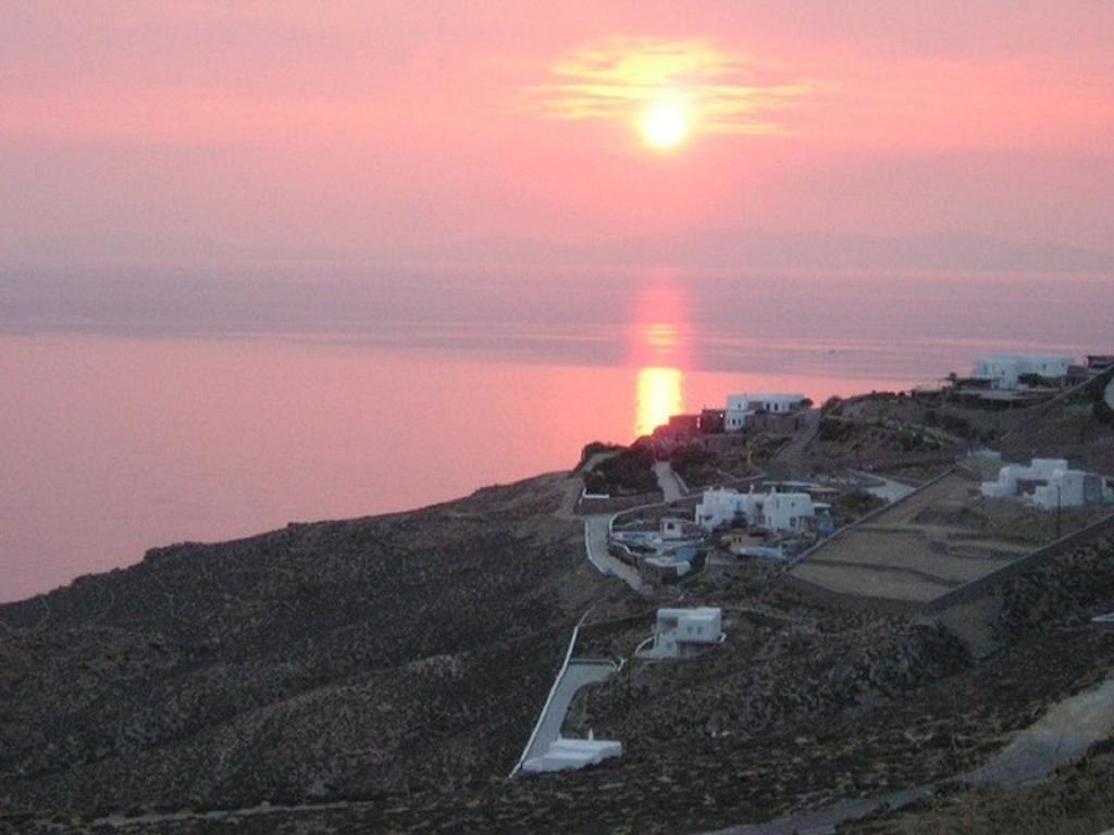 Hébergement de vacances Kelly Mykonos Amazing View