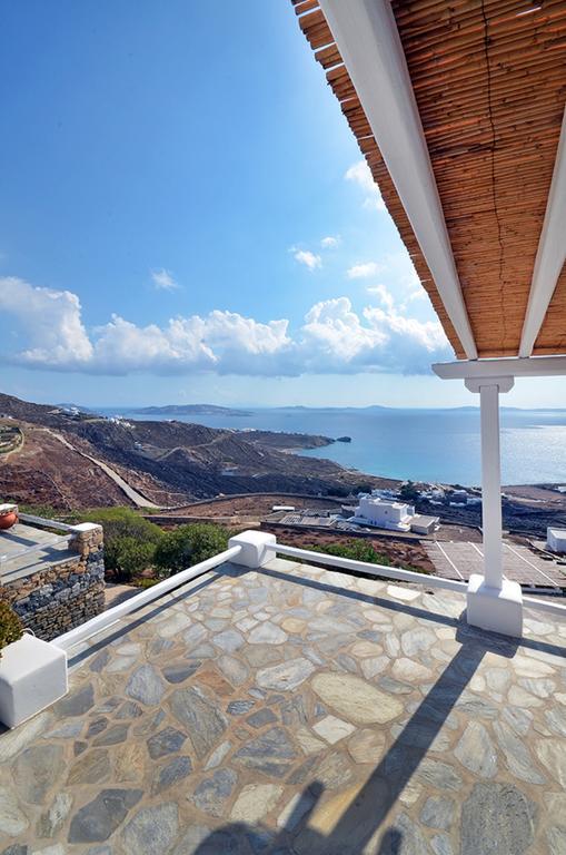 Kelly Mykonos Amazing View *