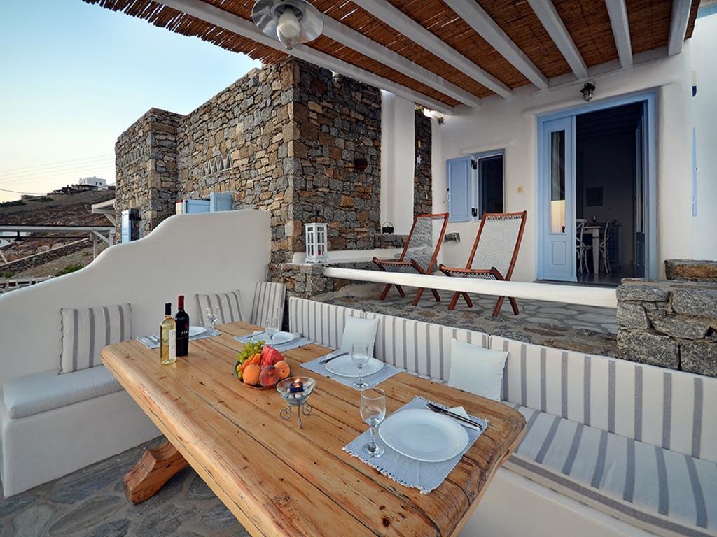 Kelly Mykonos Amazing View