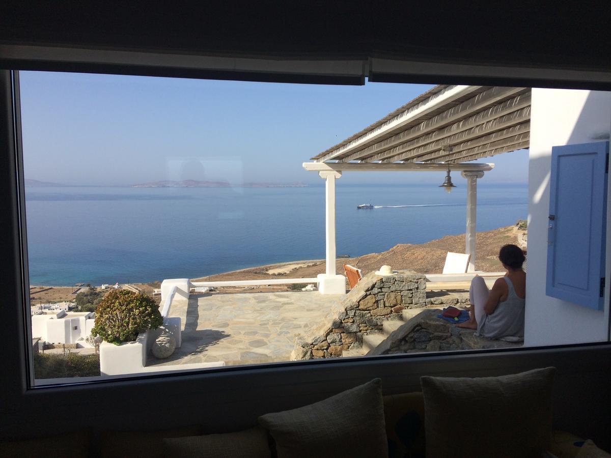 Hébergement de vacances Kelly Mykonos Amazing View *