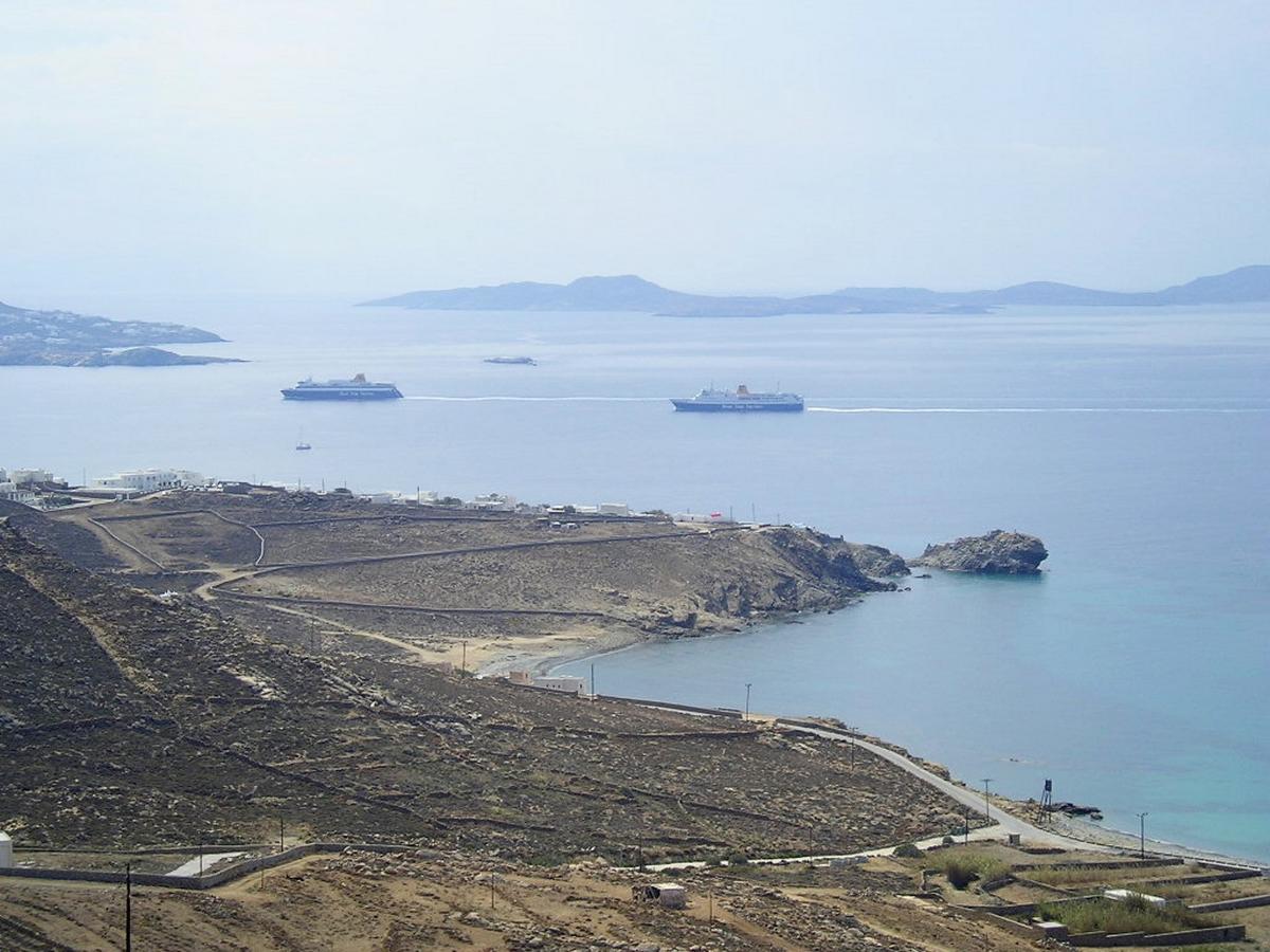 Hébergement de vacances Kelly Mykonos Amazing View *
